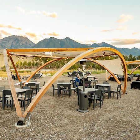 Under Canvas North Yellowstone - Paradise Valley Livingston Esterno foto