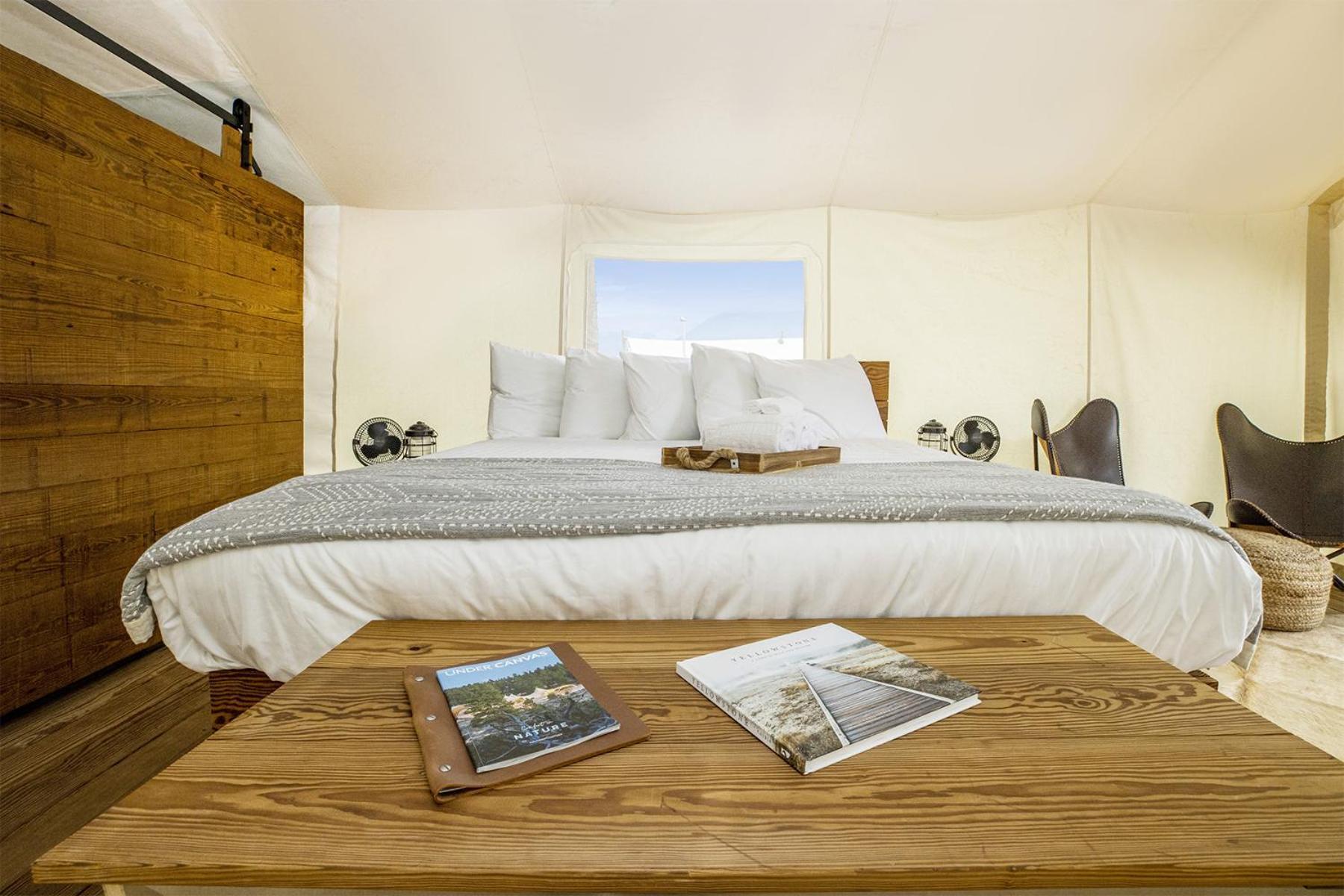 Under Canvas North Yellowstone - Paradise Valley Livingston Esterno foto