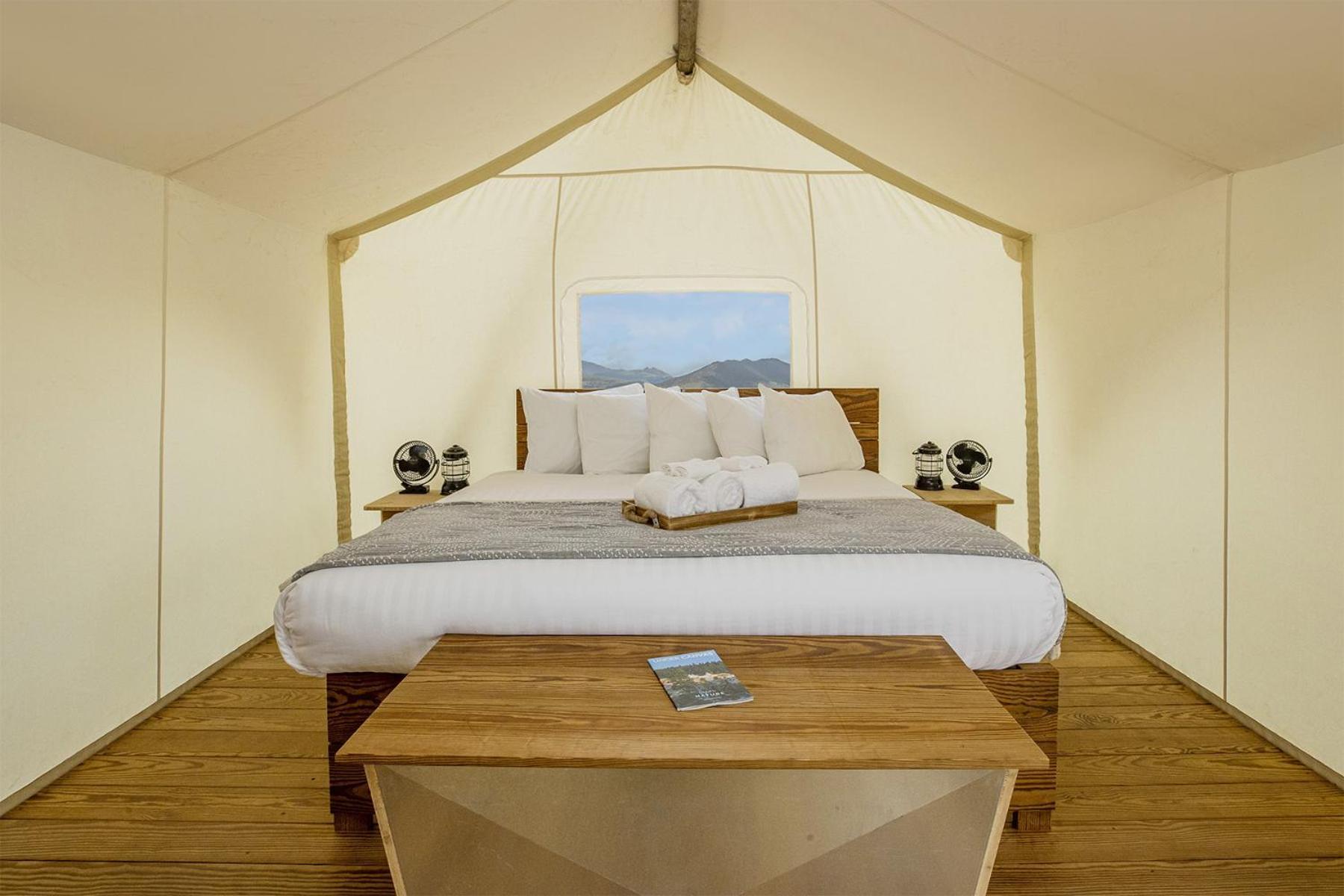 Under Canvas North Yellowstone - Paradise Valley Livingston Esterno foto