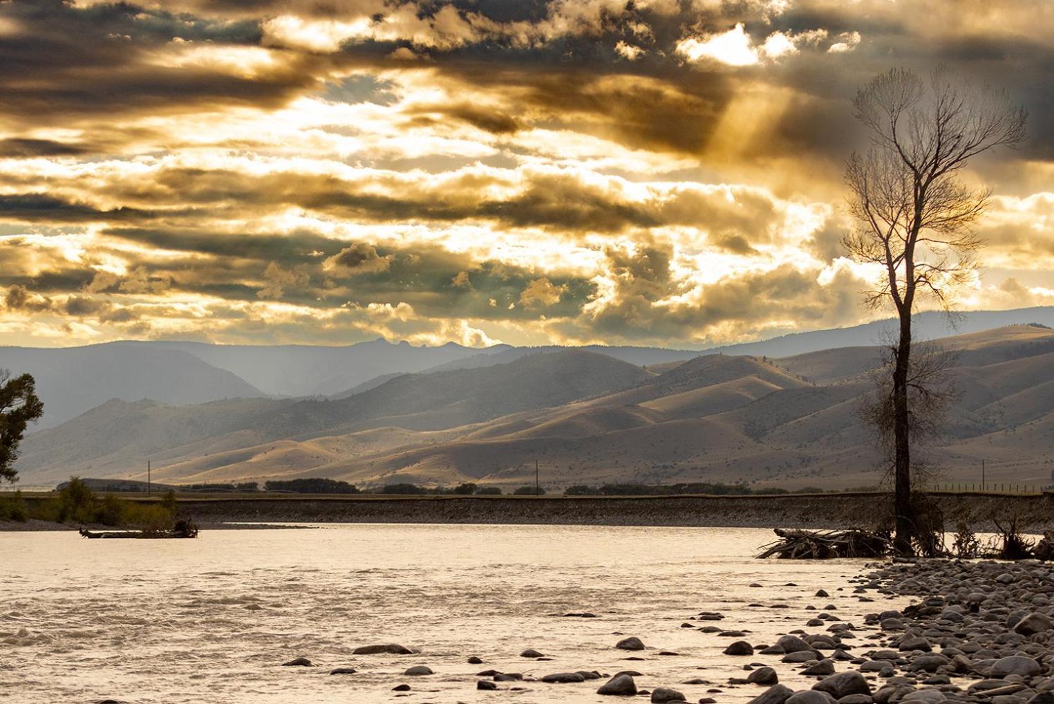 Under Canvas North Yellowstone - Paradise Valley Livingston Esterno foto